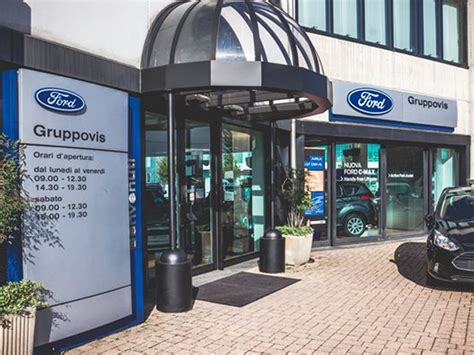 Gruppovis Concessionario Ford Carrozzeria La Moderna S.R.L..